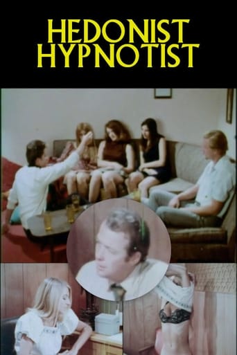 Poster of Hedonist Hypnotist