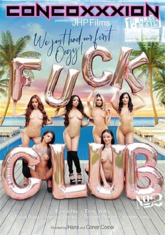 Poster of Fuck Club No. 2