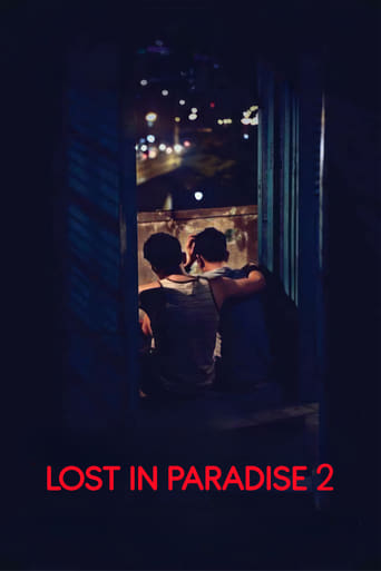 Poster of Lost in Paradise 2