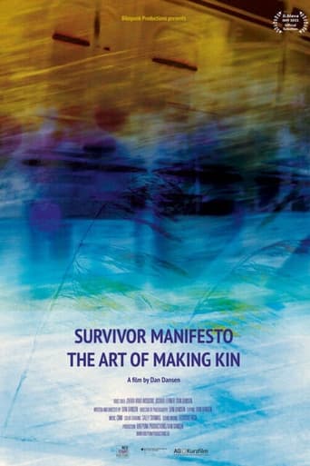 Poster of Survivor Manifesto - The Art of Making Kin