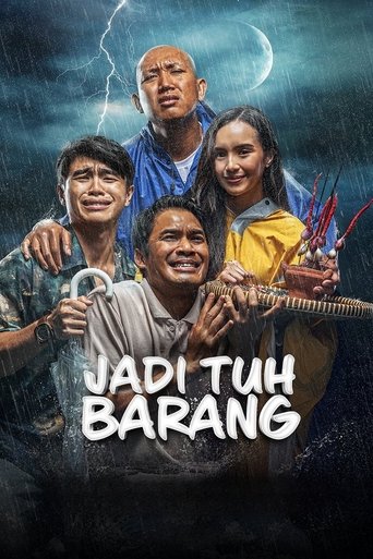 Poster of Jadi Tuh Barang