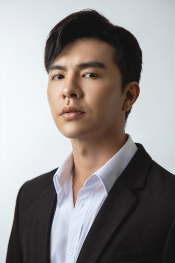 Portrait of Steven Nguyễn