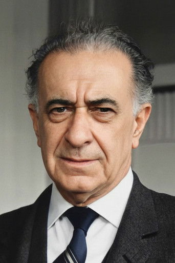 Portrait of Vasfi Rıza Zobu