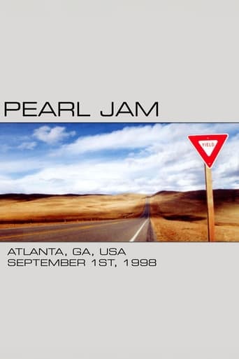 Poster of Pearl Jam: Atlanta 1998