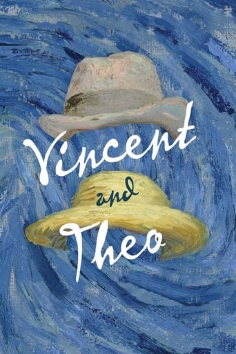 Poster of Vincent & Theo