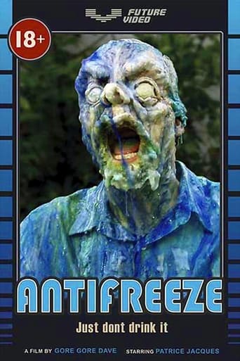 Poster of Antifreeze