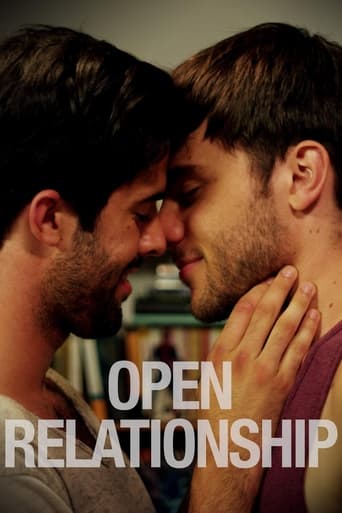 Poster of Open Relationship