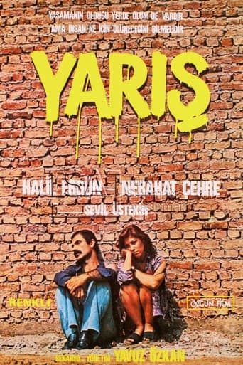 Poster of Yarış