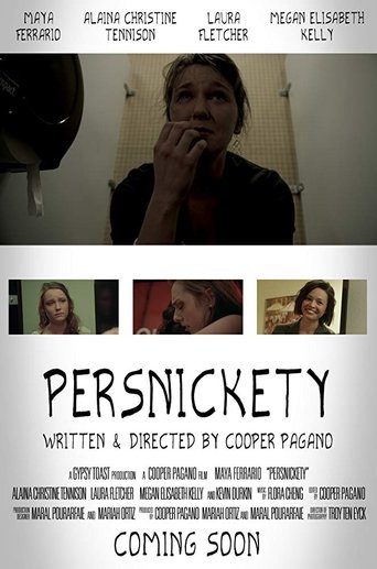 Poster of Persnickety