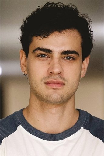 Portrait of Pedro Alves