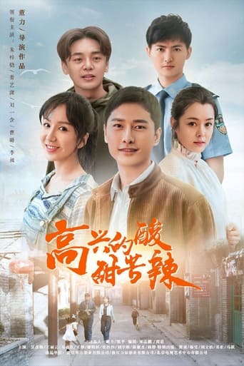 Poster of 高兴的酸甜苦辣