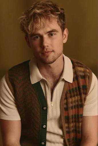Portrait of Garrett Wareing