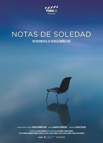Poster of Notas de soledad