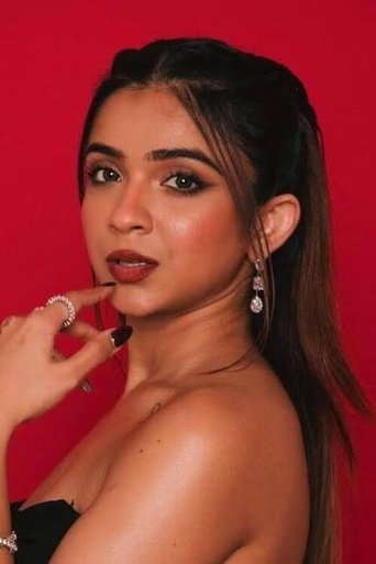 Portrait of Apoorva Mukhija
