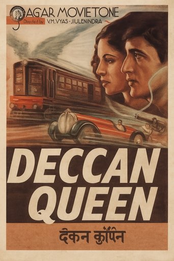 Poster of Deccan Queen
