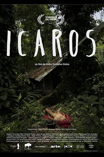 Poster of Ícaros