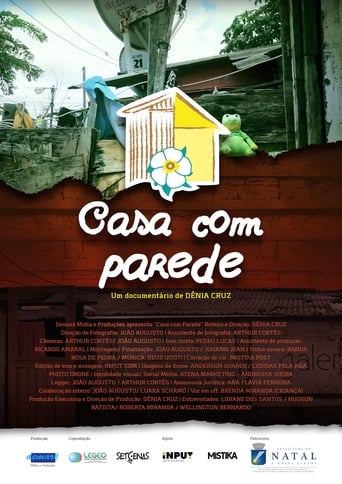 Poster of Casa com Parede