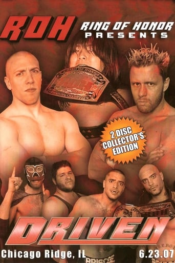 Poster of ROH: Driven