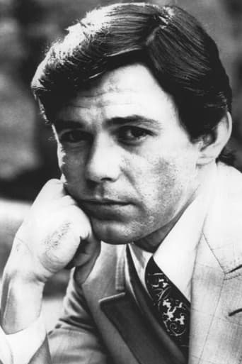 Portrait of Jay Sebring