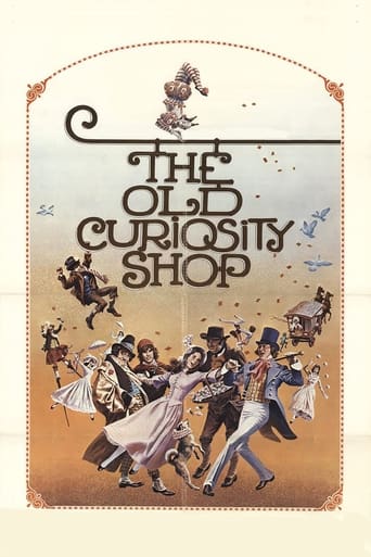 Poster of The Old Curiosity Shop