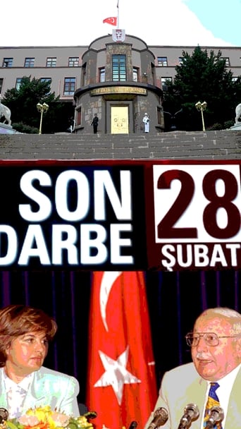 Poster of Son Darbe: 28 Şubat