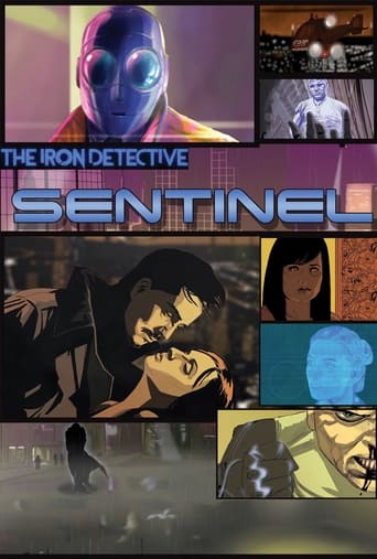 Poster of The Iron Detective: Sentinel