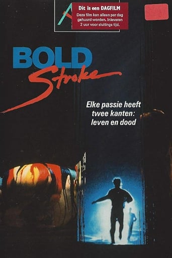 Poster of Bold Stroke