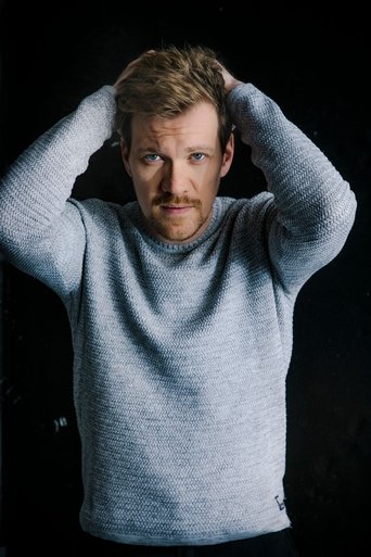 Portrait of Nils Kreutinger