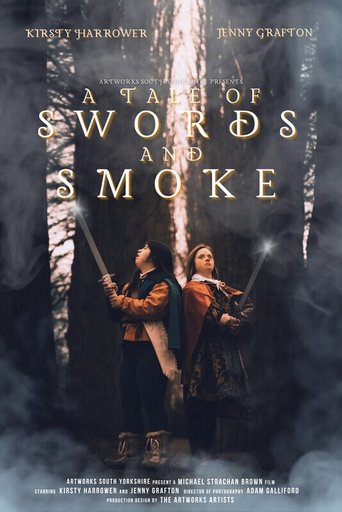 Poster of A Tale of Swords and Smoke