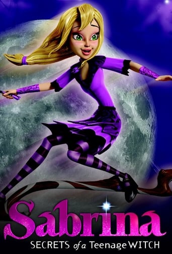 Poster of Sabrina: Secrets of a Teenage Witch