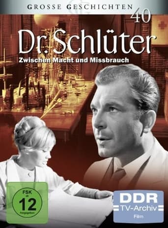 Poster of Dr. Schlüter