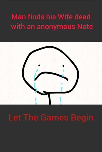 Poster of Man Finds his Wife Dead With an Anonymous Note