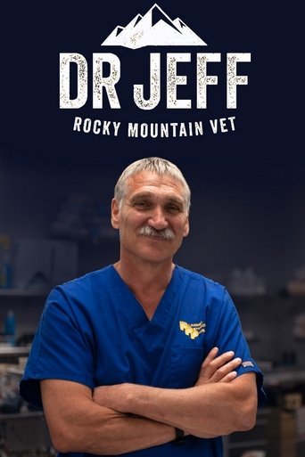Portrait for Dr. Jeff: Rocky Mountain Vet - Season 3