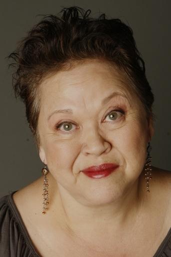 Portrait of Amy Hill