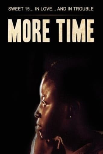 Poster of More Time