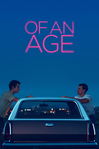 Poster of Of an Age