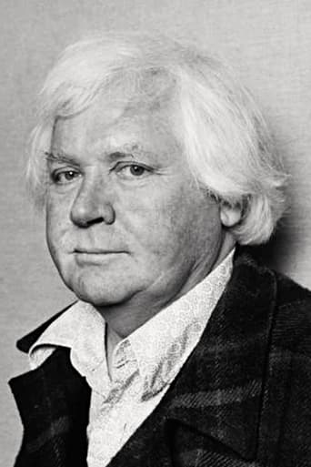 Portrait of Ken Russell