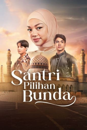 Poster of Santri Pilihan Bunda