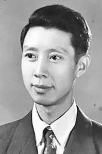 Portrait of Jingwen Tong