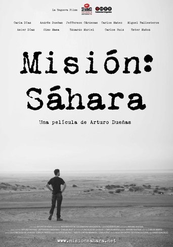 Poster of Mission: Sahara
