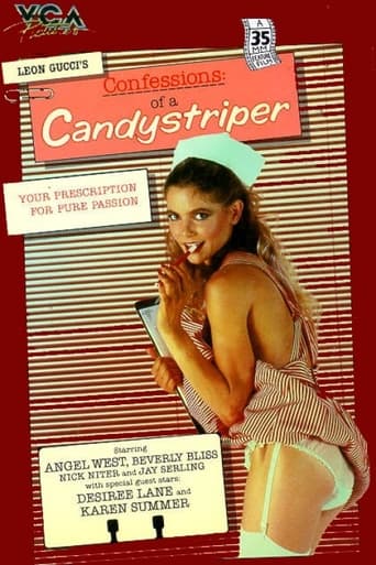 Poster of Confessions of a Candy Striper