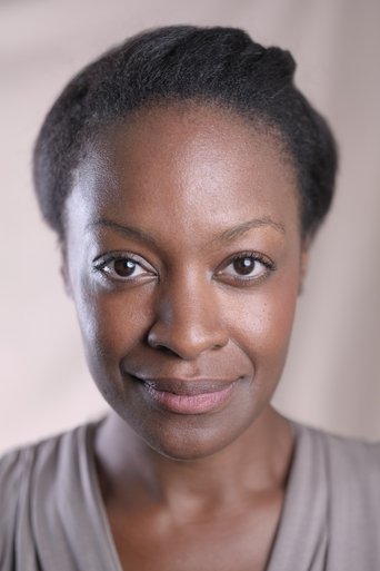 Portrait of Rosalyn Wright