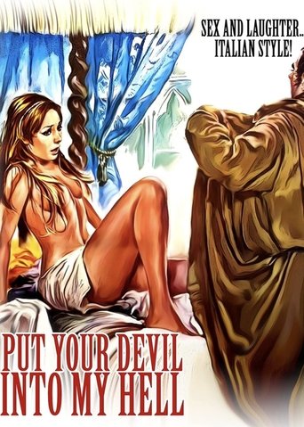 Poster of Put Your Devil Into My Hell