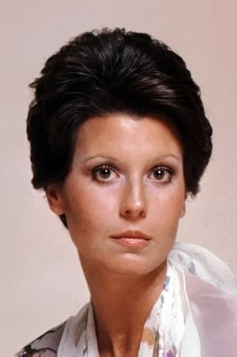 Portrait of Tina Sinatra