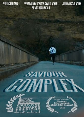 Poster of Saviour Complex