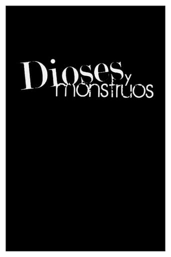 Poster of Dioses y monstruos