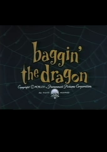 Poster of Baggin' the Dragon