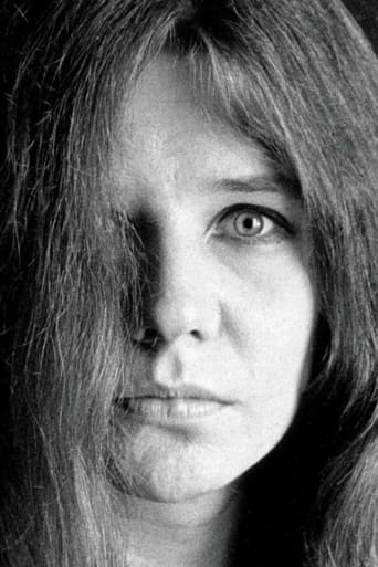 Portrait of Janis Joplin