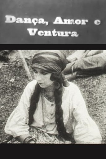 Poster of Dança, Amor e Ventura