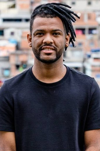 Portrait of Rene Silva
